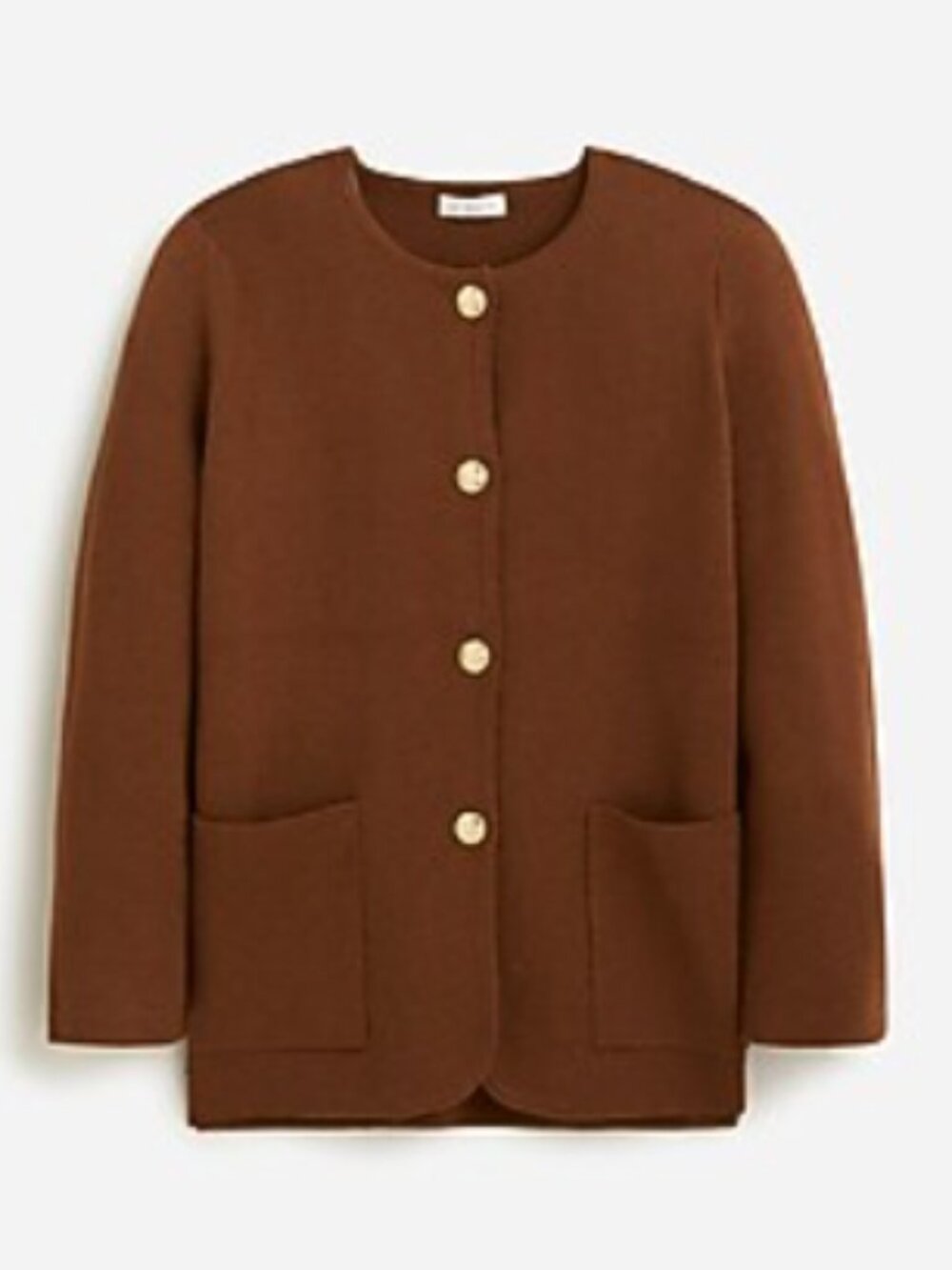 J.Crew Giselle Sweater Blazer